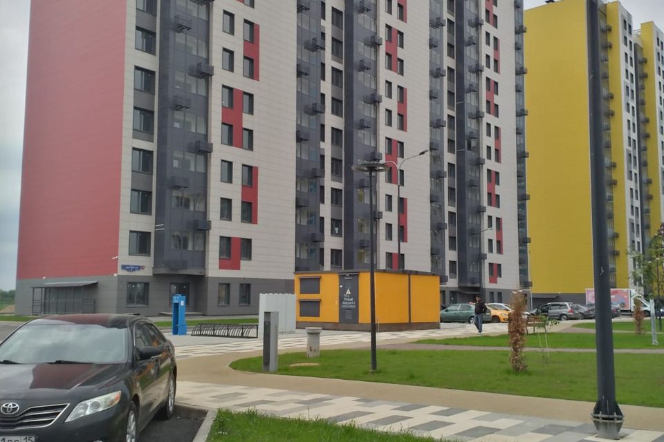 Продаётся 2-комнатная квартира, 56 м²
