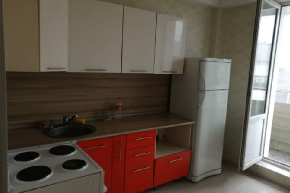 Продаётся 1-комнатная квартира, 34 м²