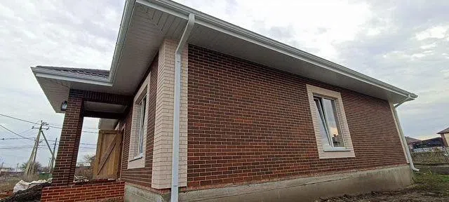 Продаётся 1-этажный дом, 134 м²