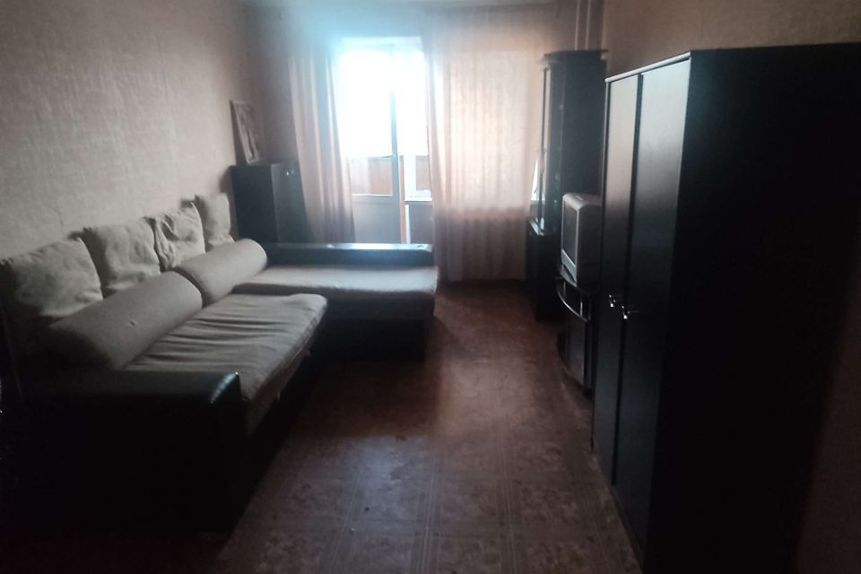 Сдаётся 1-комнатная квартира, 33 м²