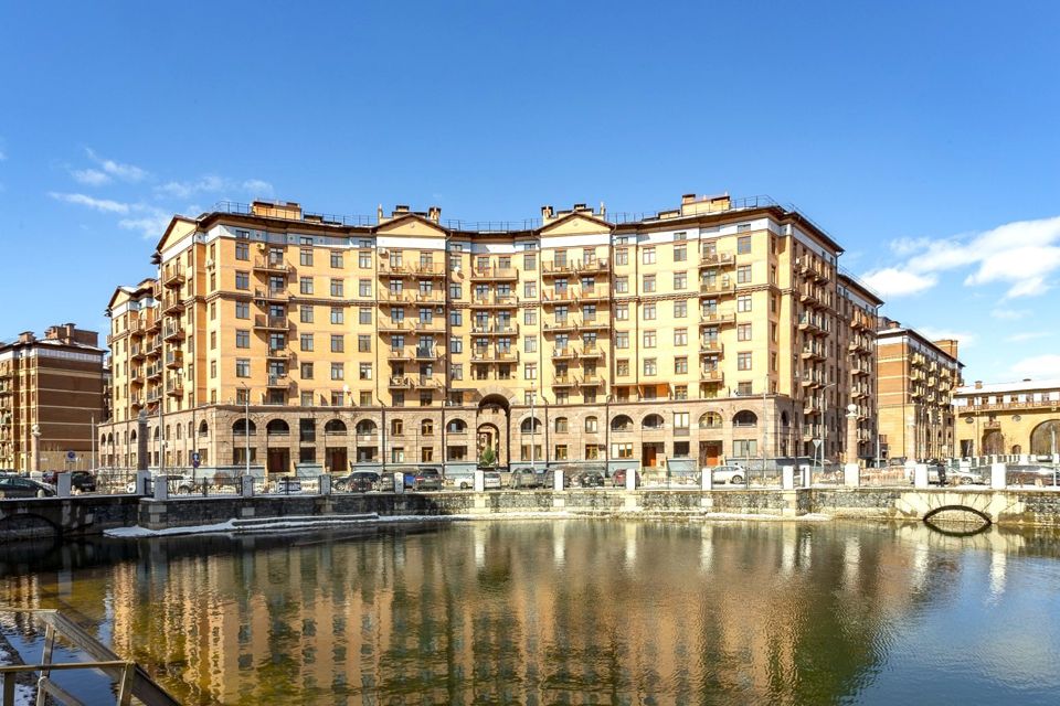 Продаётся 1-комнатная квартира, 33.2 м²