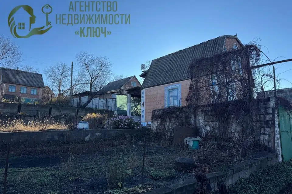 Продаётся 2-этажный дом, 65 м²