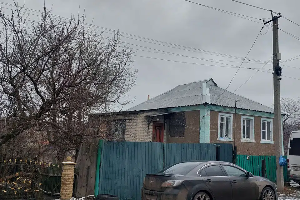 Продаётся 2-этажный дом, 71 м²