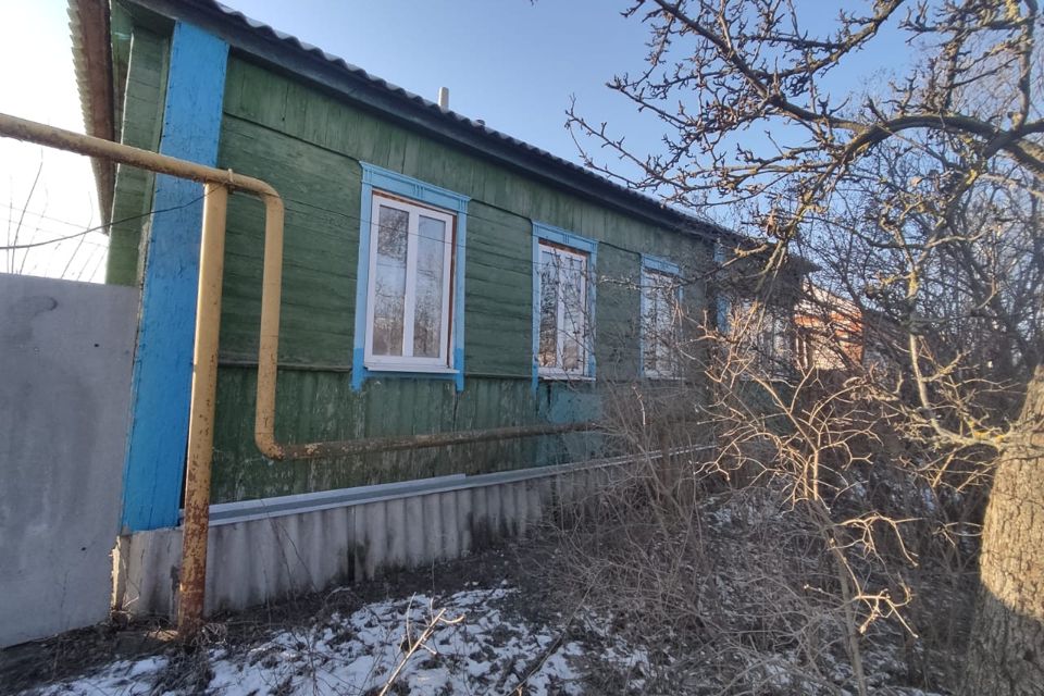 Купить Дом Селявное Область Лискинский Район