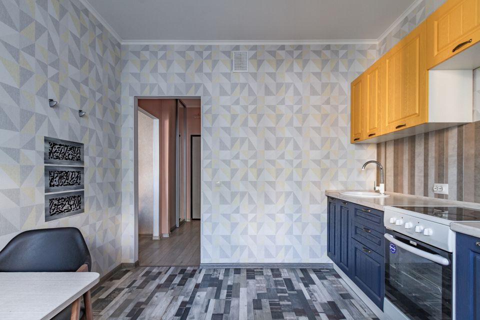 Продаётся 1-комнатная квартира, 32.2 м²