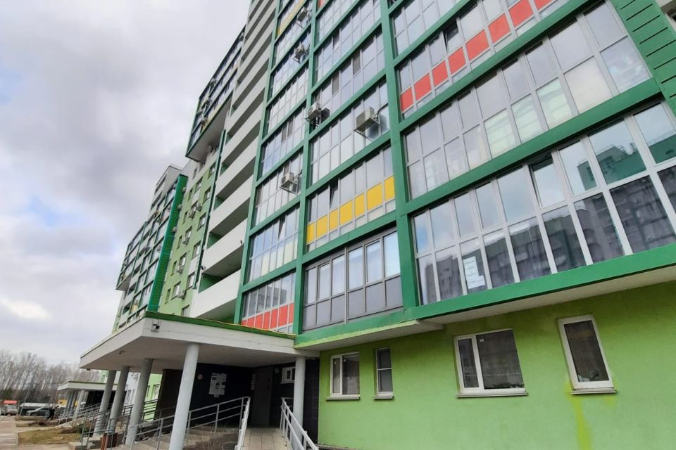 Продаётся студия, 28.7 м²