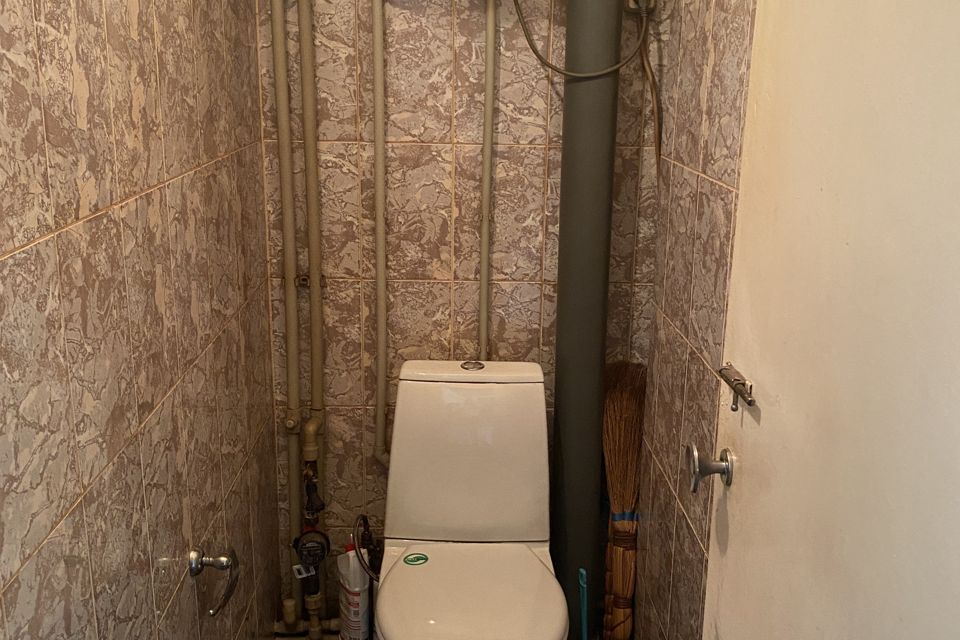 Продаётся 2-комнатная квартира, 54 м²