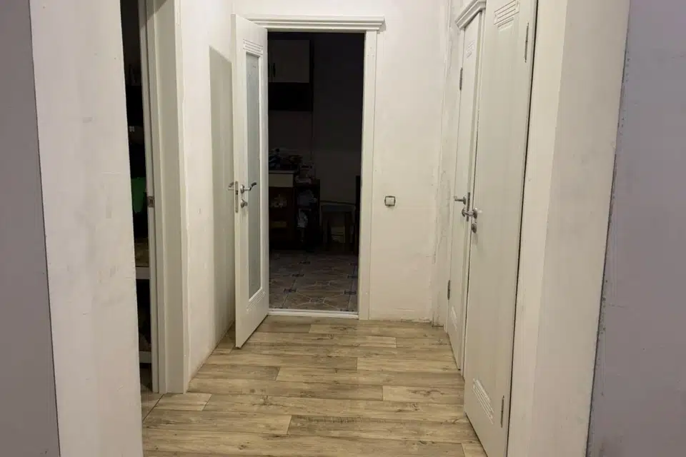 Продаётся 3-комнатная квартира, 72.7 м²
