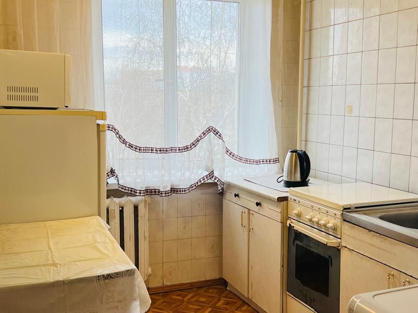 Продаётся 1-комнатная квартира, 33.1 м²