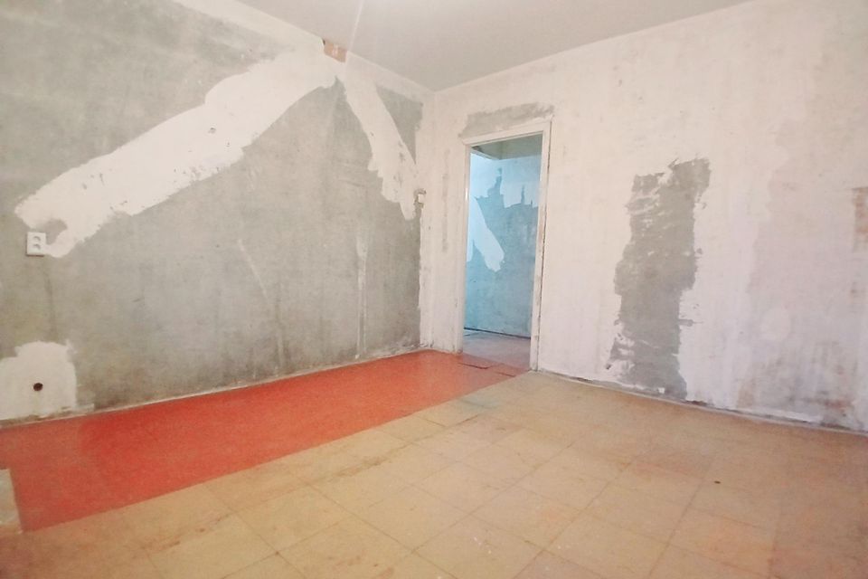 Продаётся 3-комнатная квартира, 70.32 м²