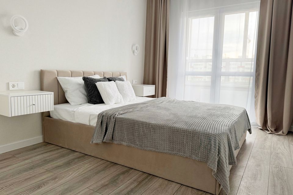Продаётся 2-комнатная квартира, 52 м²