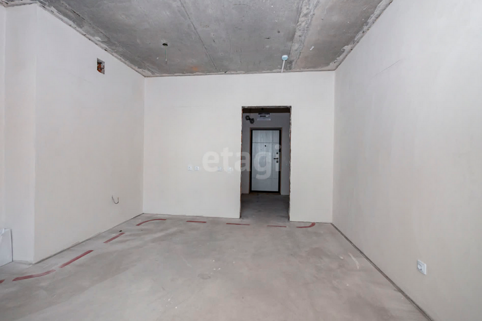 Продаётся 2-комнатная квартира, 53.6 м²