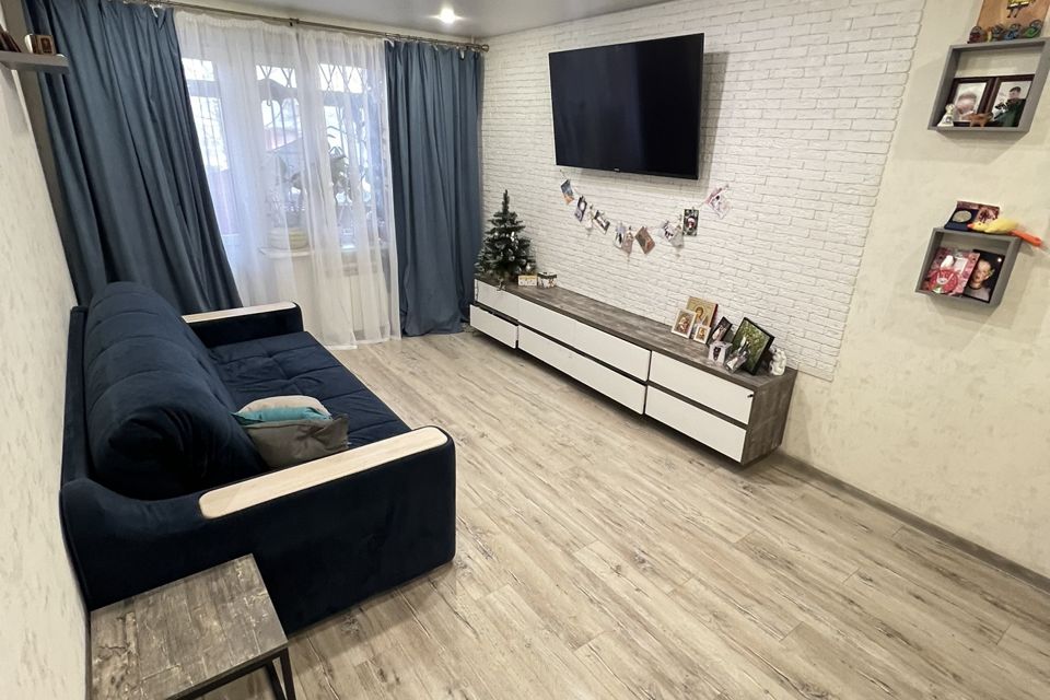 Продаётся 2-комнатная квартира, 45.9 м²