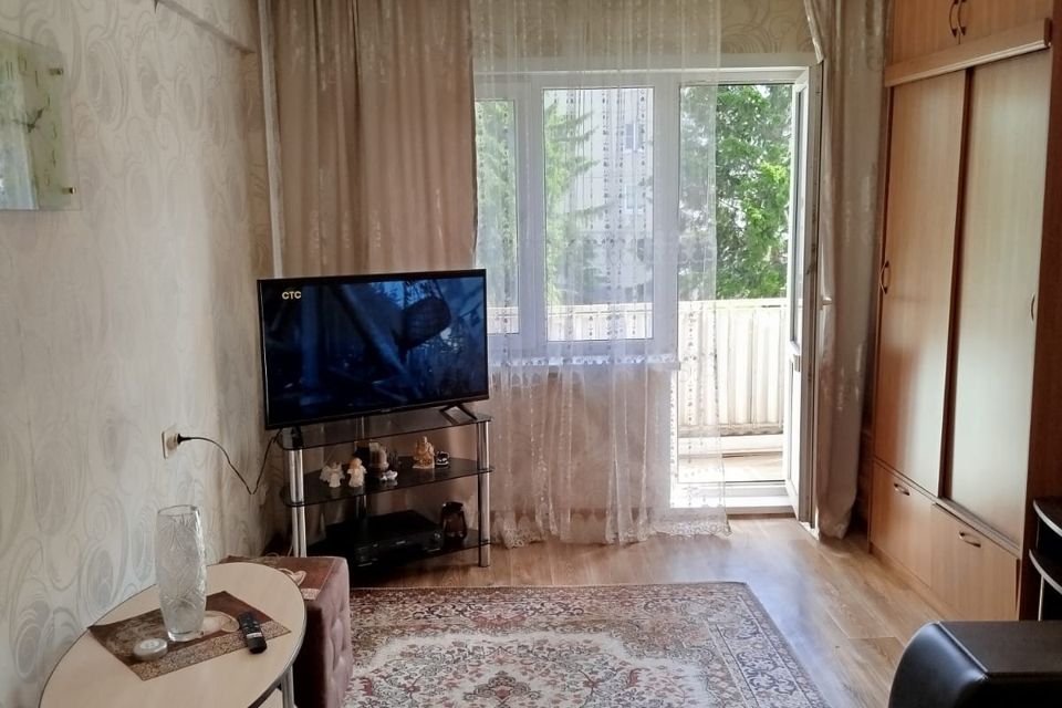 Продаётся 1-комнатная квартира, 31.8 м²