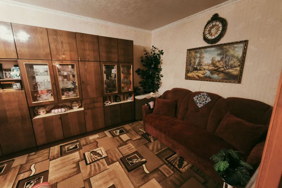 Продаётся 2-комнатная квартира, 46 м²