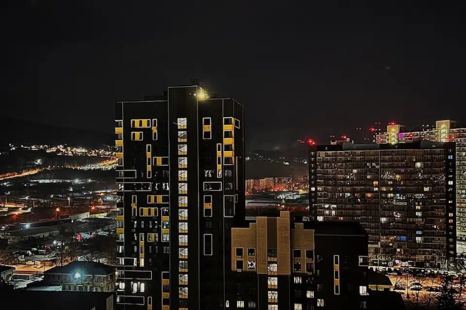 Продаётся 3-комнатная квартира, 94.4 м²