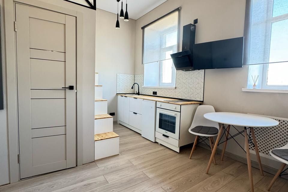 Продаётся студия, 20.4 м²