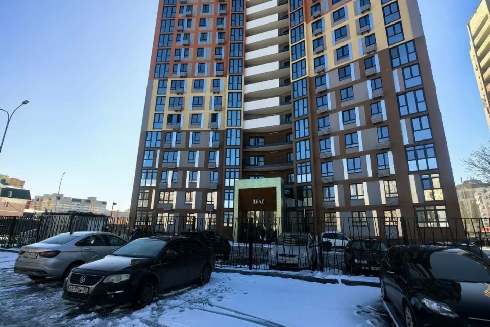 Продаётся 1-комнатная квартира, 41 м²