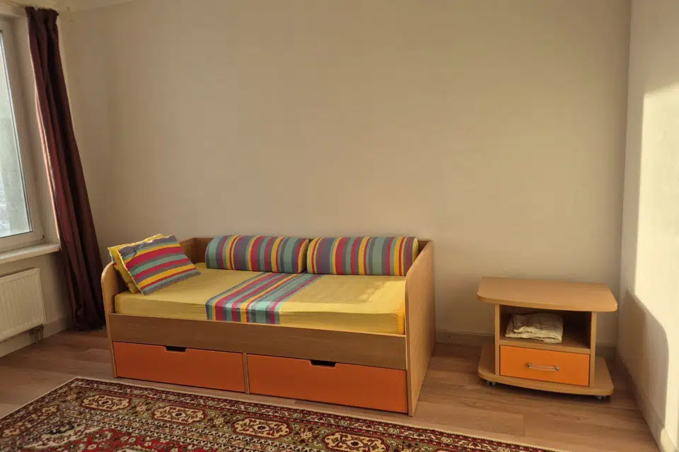 Продаётся 2-комнатная квартира, 62 м²