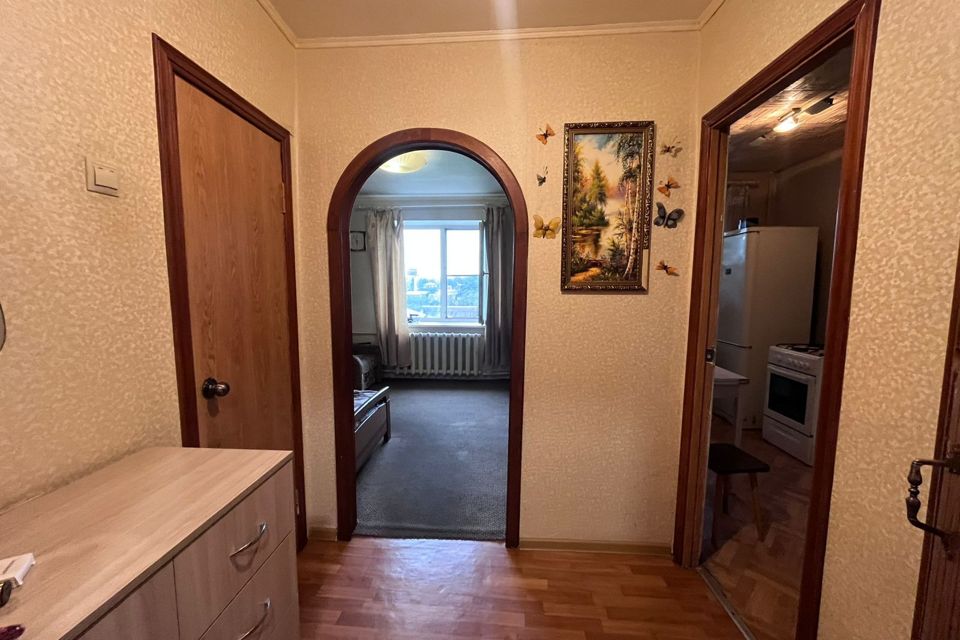 Продаётся 1-комнатная квартира, 29.5 м²