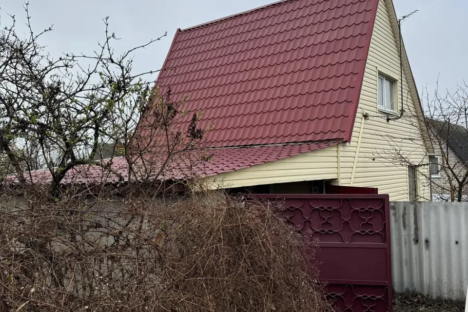 Продаётся 2-этажный дом, 64.7 м²