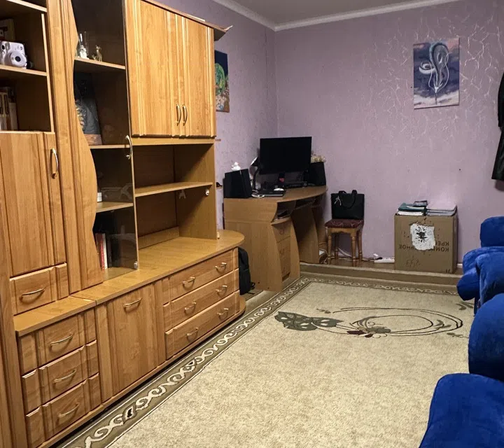Продаётся 1-комнатная квартира, 33 м²