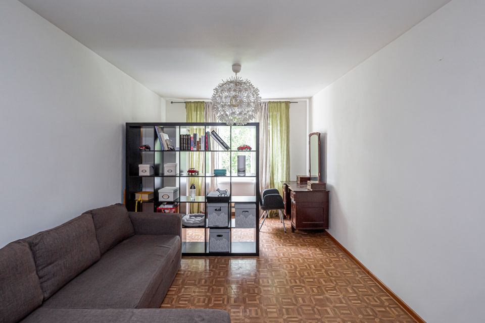 Продаётся 1-комнатная квартира, 32.4 м²