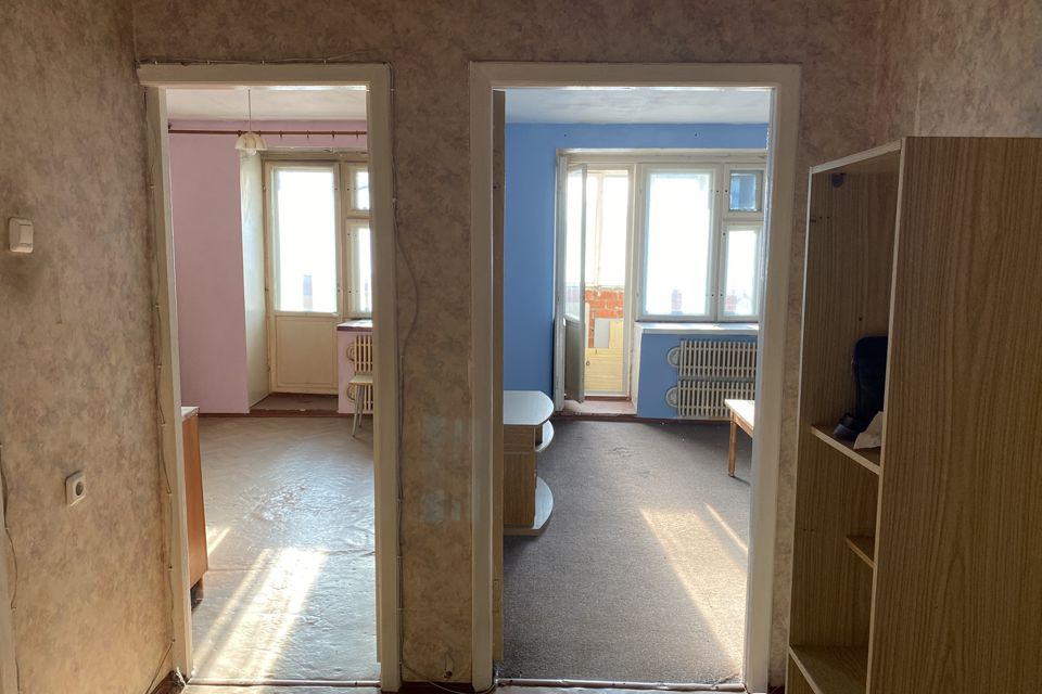 Продаётся 1-комнатная квартира, 44 м²