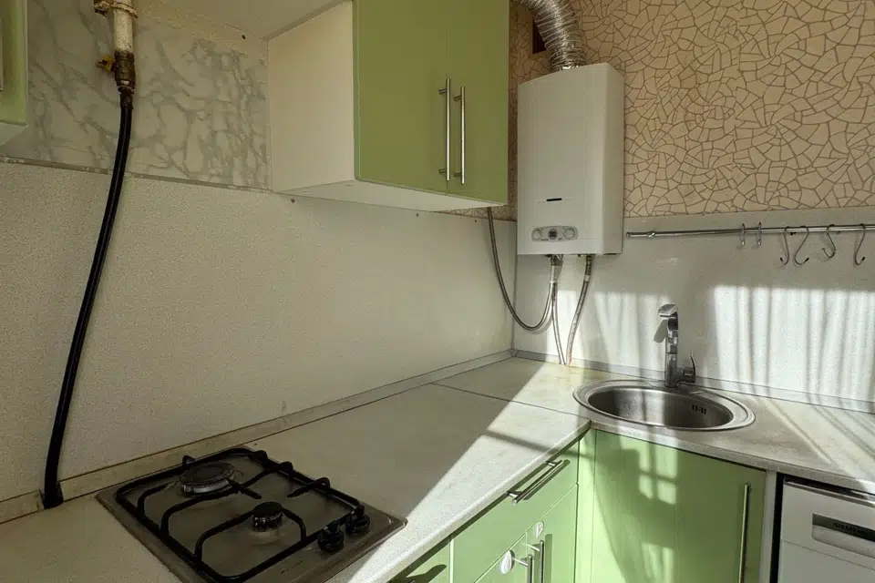 Продаётся 2-комнатная квартира, 43 м²
