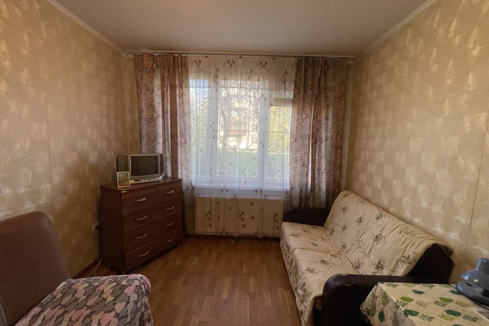 Продаётся 1-комнатная квартира, 29.2 м²