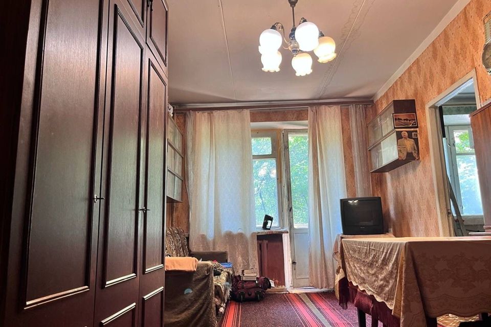Продаётся 2-комнатная квартира, 44.9 м²