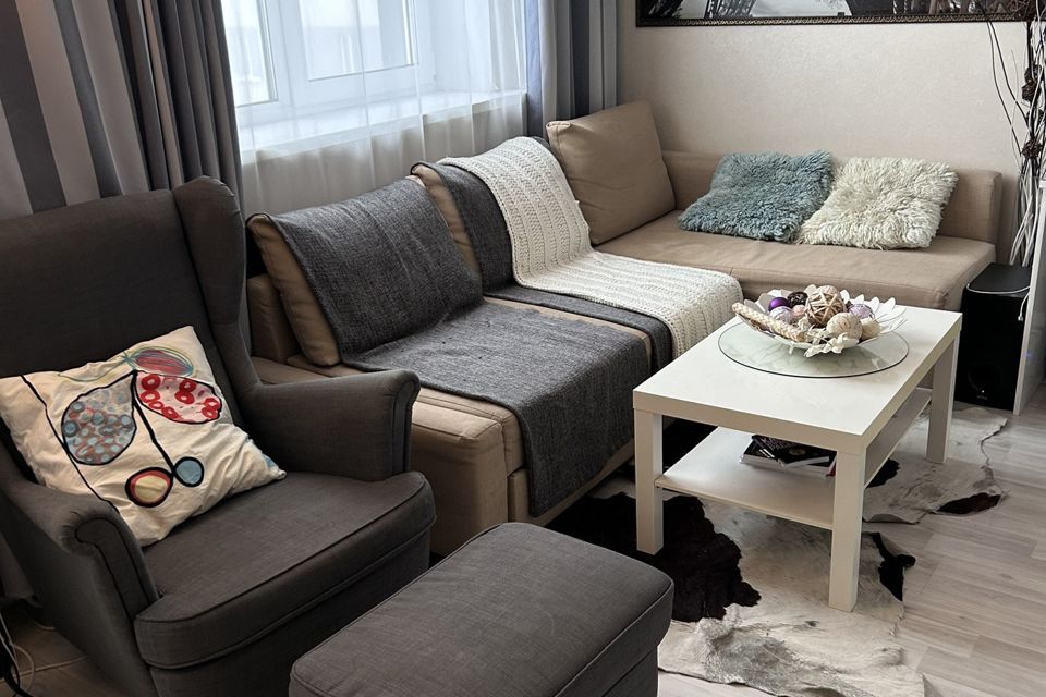 Продаётся студия, 32.5 м²