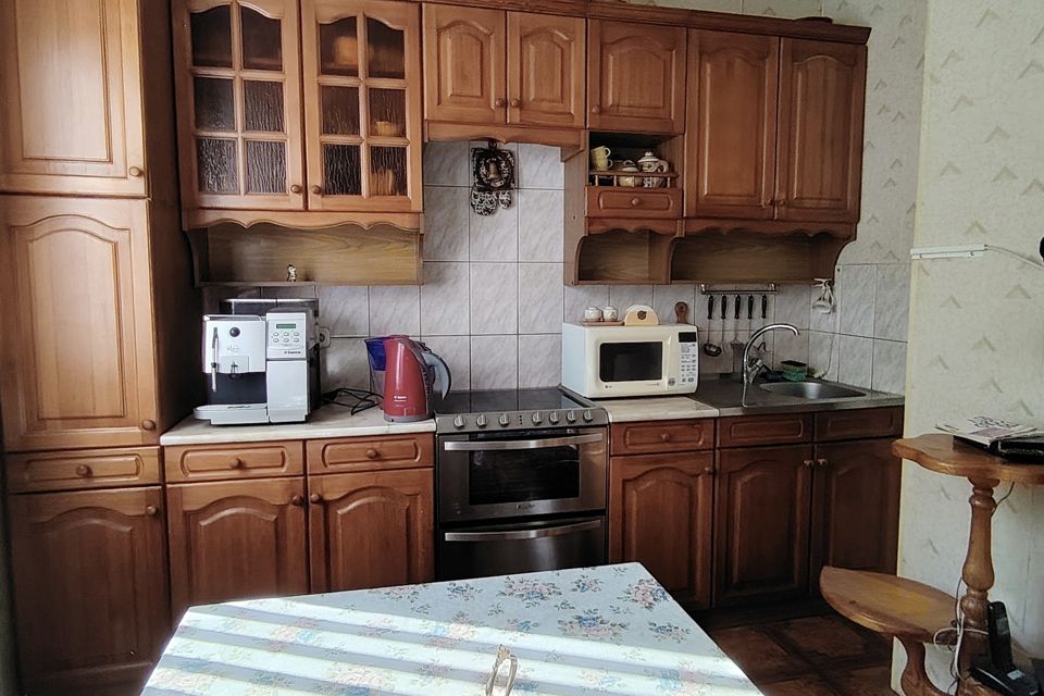 Продаётся 2-комнатная квартира, 57 м²