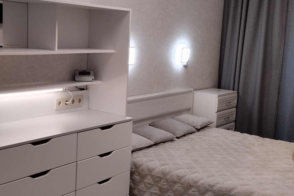 Продаётся 1-комнатная квартира, 34.1 м²