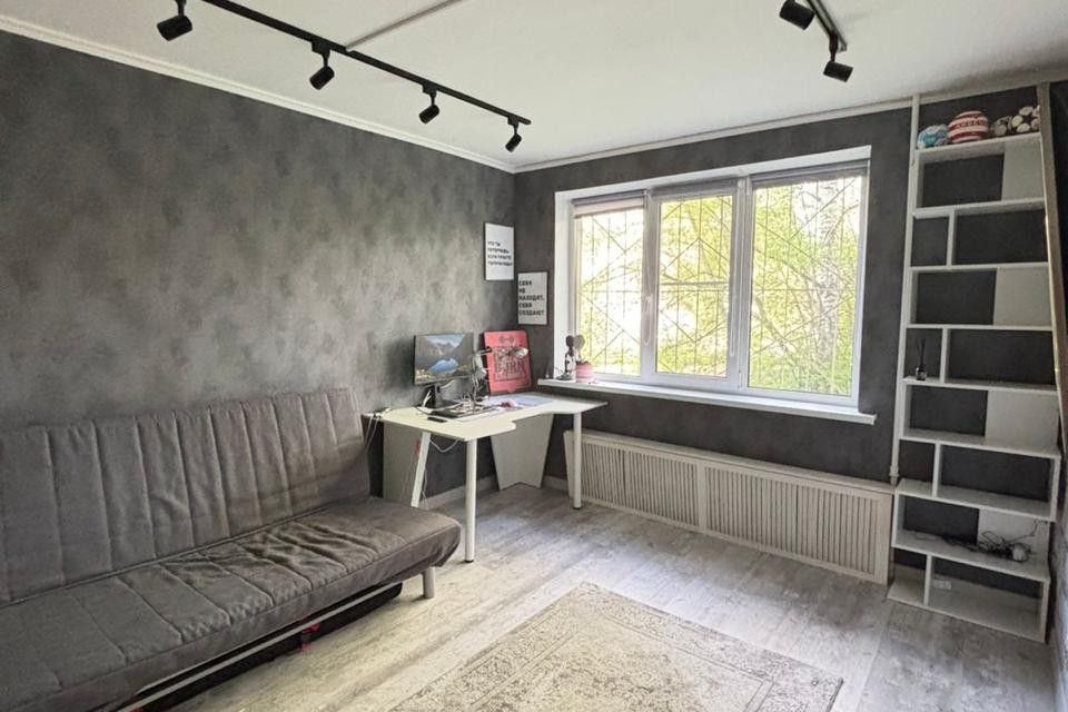 Продаётся 1-комнатная квартира, 28.3 м²