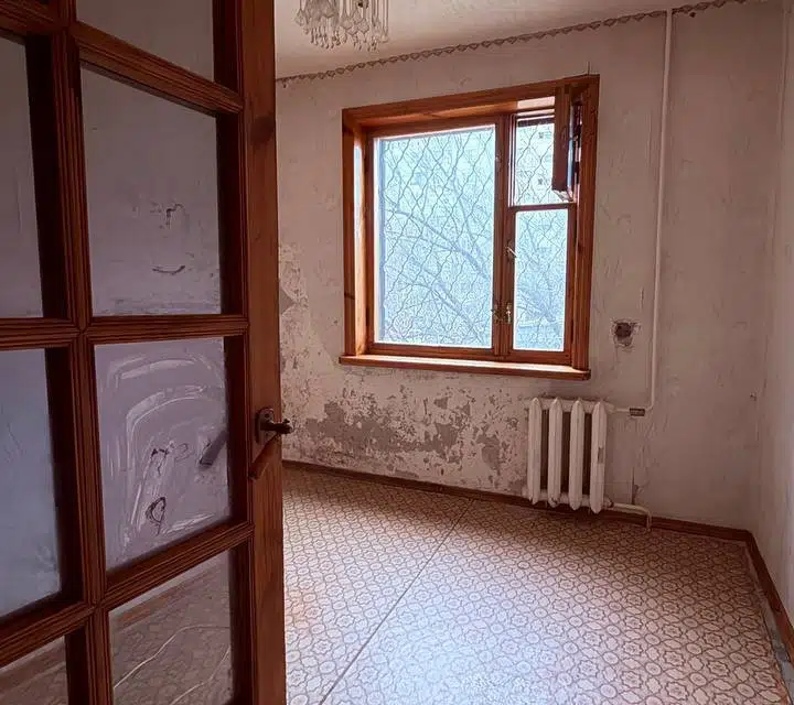 Продаётся 3-комнатная квартира, 69 м²