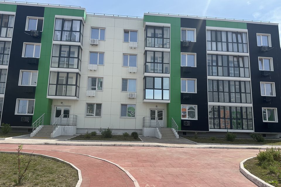 Сдаётся 1-комнатная квартира, 36 м²