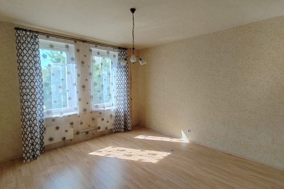 Продаётся 1-комнатная квартира, 38.5 м²