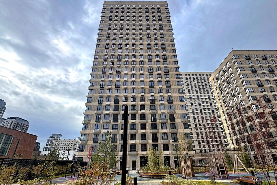 Продаётся 1-комнатная квартира, 34.2 м²