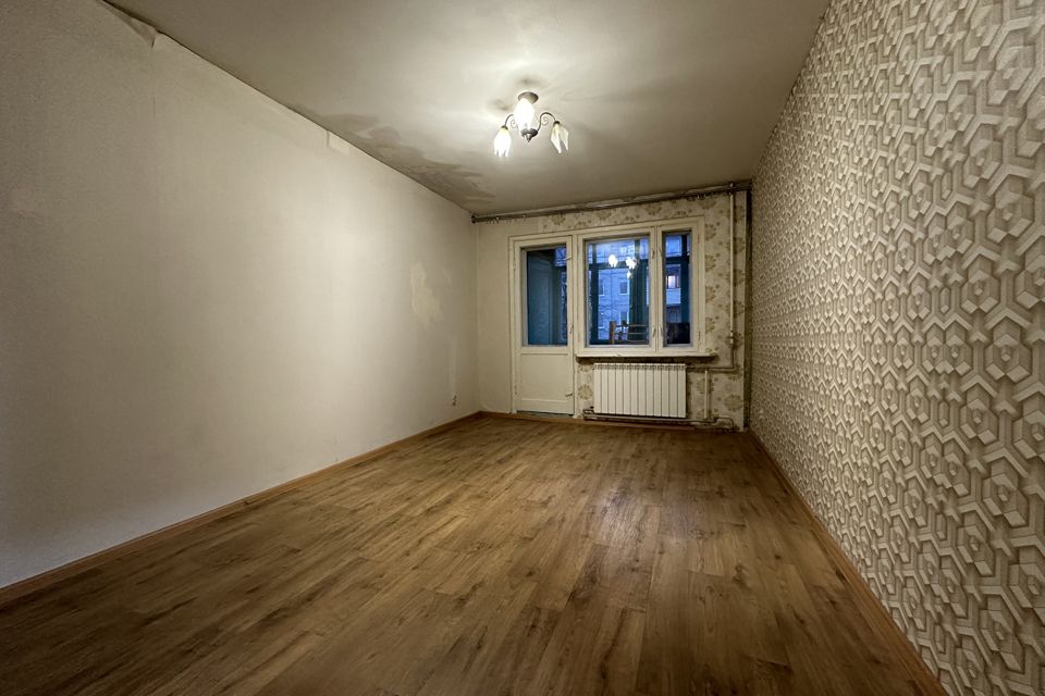 Продаётся 2-комнатная квартира, 48.5 м²