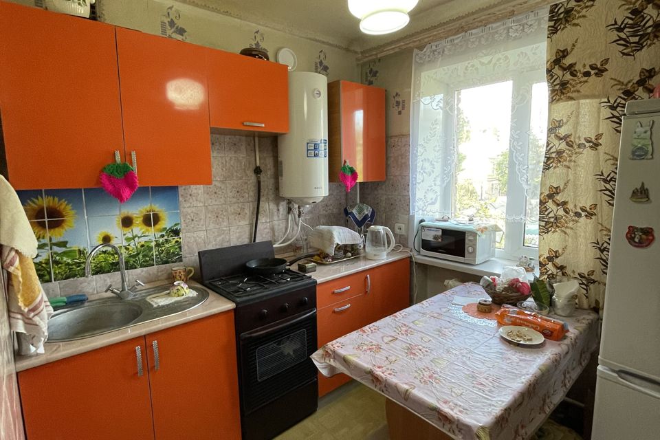 Продаётся 2-комнатная квартира, 42.3 м²