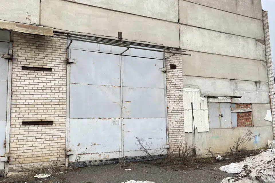 Продаётся склад, 1034 м²
