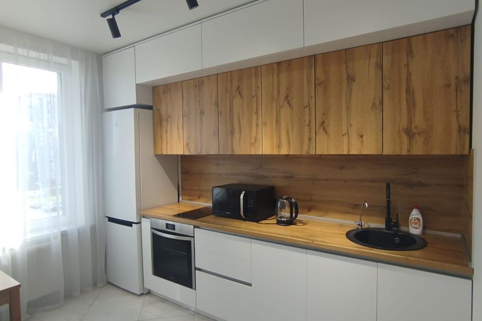 Продаётся 1-комнатная квартира, 37.5 м²