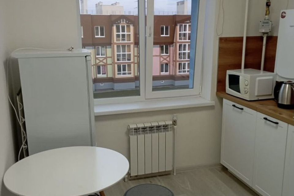 Сдаётся 1-комнатная квартира, 37.9 м²