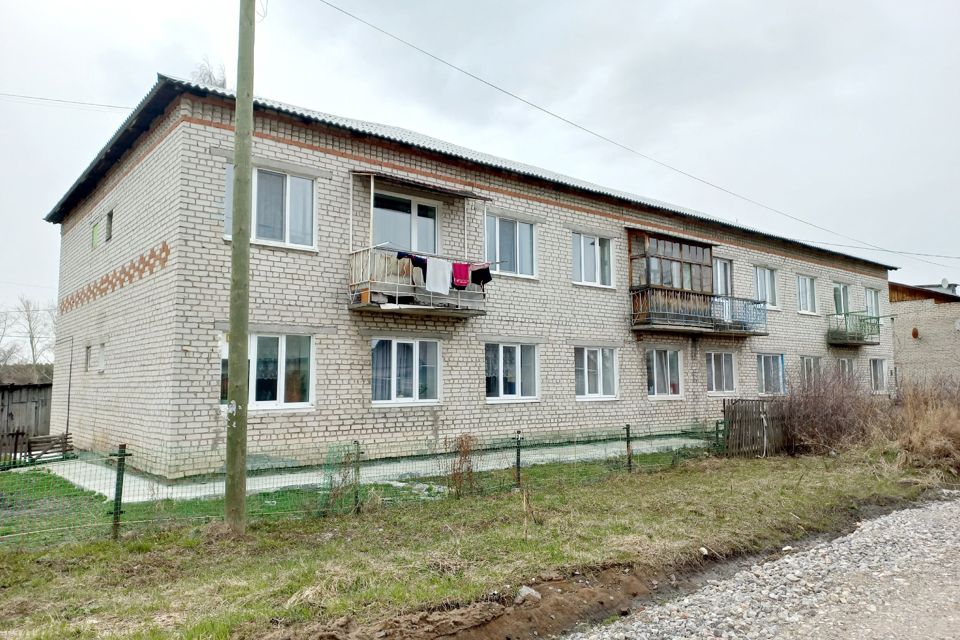 Продаётся 3-комнатная квартира, 61.1 м²