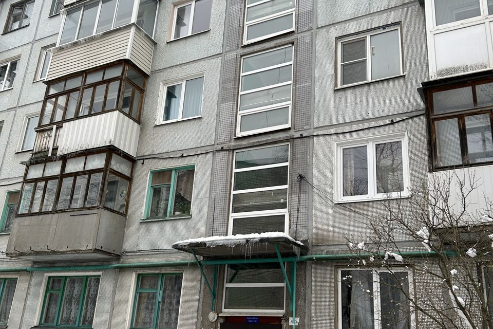 Продаётся 2-комнатная квартира, 45.4 м²