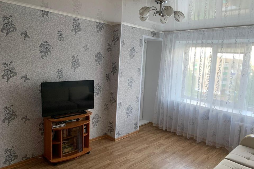 Продаётся 2-комнатная квартира, 47.8 м²