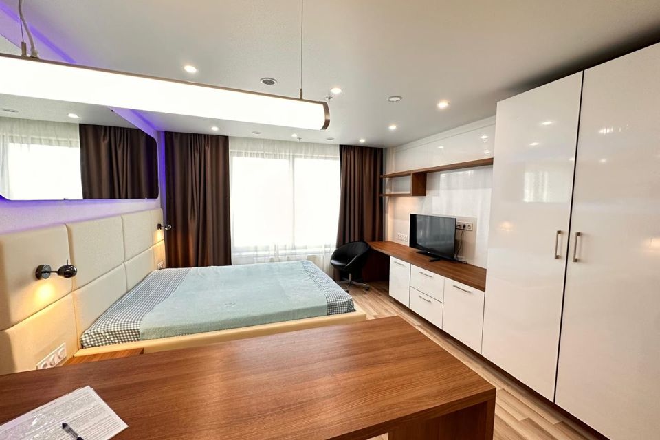 Продаётся студия, 27.1 м²