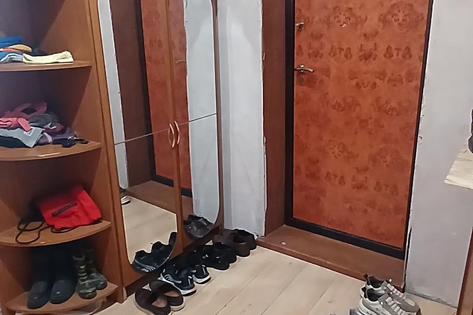 Продаётся 3-комнатная квартира, 64.7 м²