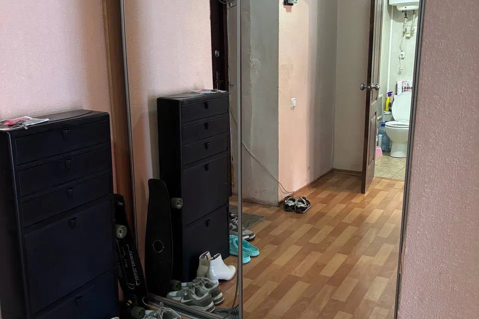 Продаётся 1-комнатная квартира, 40 м²